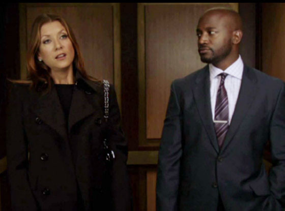 Kate Walsh, Taye Diggs, Private Practice Kate Walsh, Taye Diggs, Private Practice